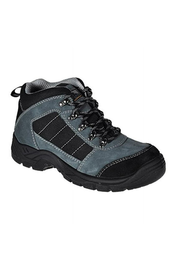 FW63 Steelite Trekker Safety Boot S1P Black, 48