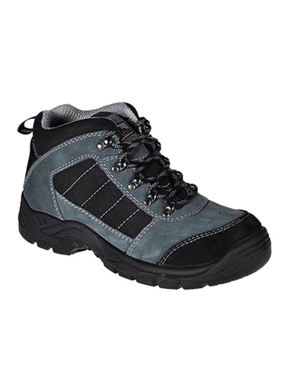 FW63 Steelite Trekker Safety Boot S1P Black, 48