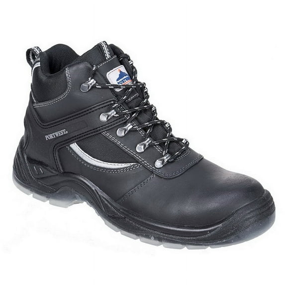 Portwest FW69 Steelite Mustang Boot-Black-11