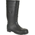 thumbnail image 1 of Portwest FW95 Total Safety Wellington S5 Black, 37, 1 of 5
