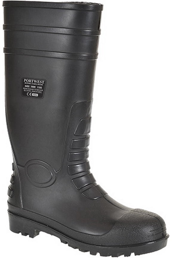 FW95 Total Safety Wellington S5 Black, 37