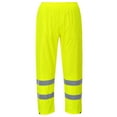 thumbnail image 1 of Portwest H441 Waterproof Hi Vis Reflective Safety Rain Pants Yellow, 4X-Large, 1 of 5