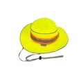 thumbnail image 1 of Portwest HA15 Hi-Vis Ranger Hat Yellow, S/M, 1 of 2
