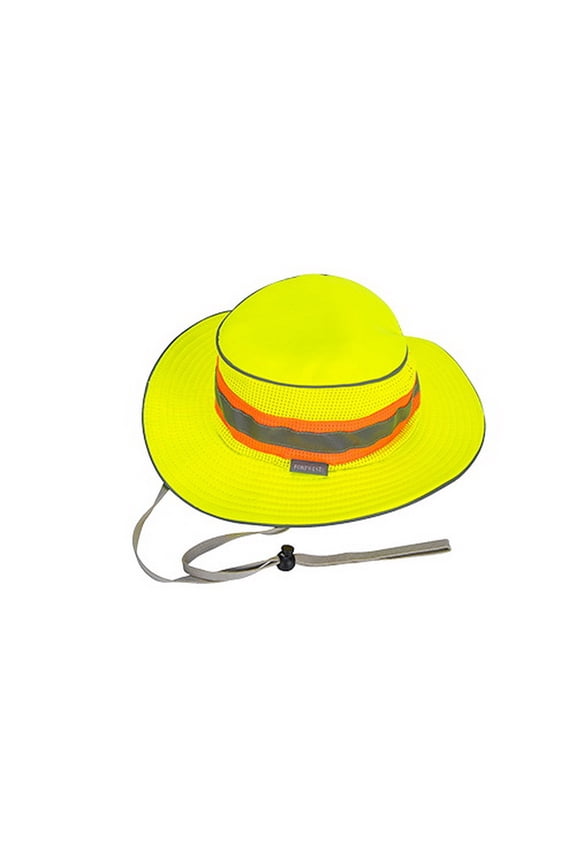 HA15 Hi-Vis Ranger Hat Yellow, S/M