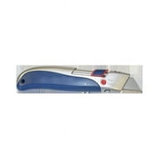 Portwest KN40 Retractable Safety Cutter Blue