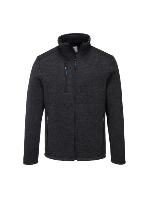 Portwest KX3 Performance Fleece Front Zip Opening Long Sleeve Jacket T830
