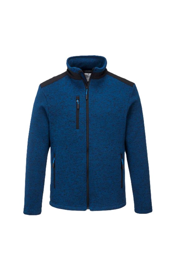 Portwest KX3 Performance Fleece Front Zip Opening Long Sleeve Jacket T830