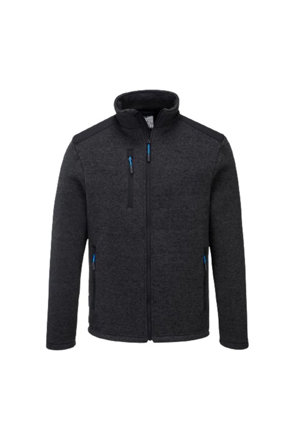 Portwest KX3 Performance Fleece Front Zip Opening Long Sleeve Jacket T830