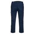 thumbnail image 1 of Portwest KX3 Ripstop Pants Slim Fit Multi Function Pocket Tapered Pant T802, 1 of 4