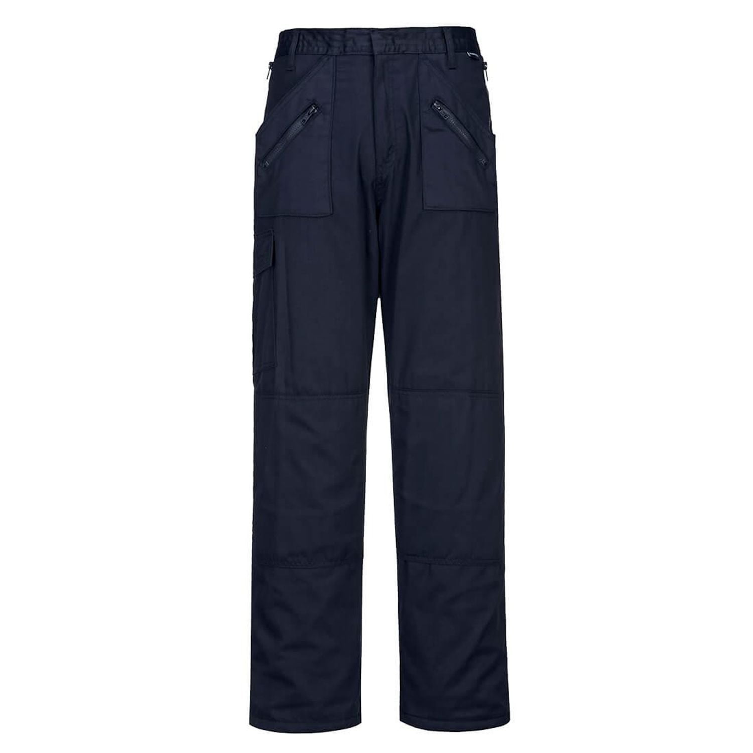 Portwest Mens Action Lined Work Pants - Walmart.com