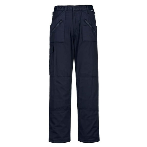 Portwest Mens Action Lined Work Pants