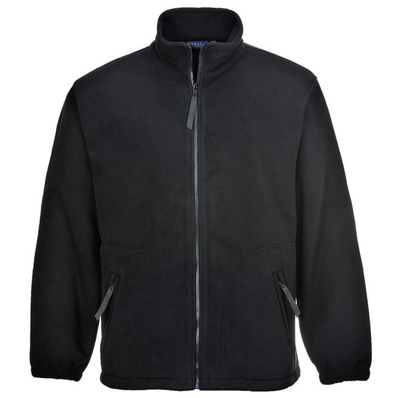Portwest Mens Argyll Heavy Fleece Anti-Pill Jacket (F400)