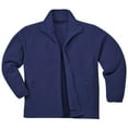 thumbnail image 1 of Portwest Mens Argyll Heavy Fleece Anti-Pill Jacket (F400), 1 of 4