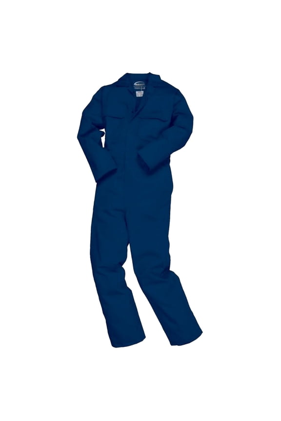 Mens Bizweld™ Flame Retardant Coverall / Workwear (Pack of 2)