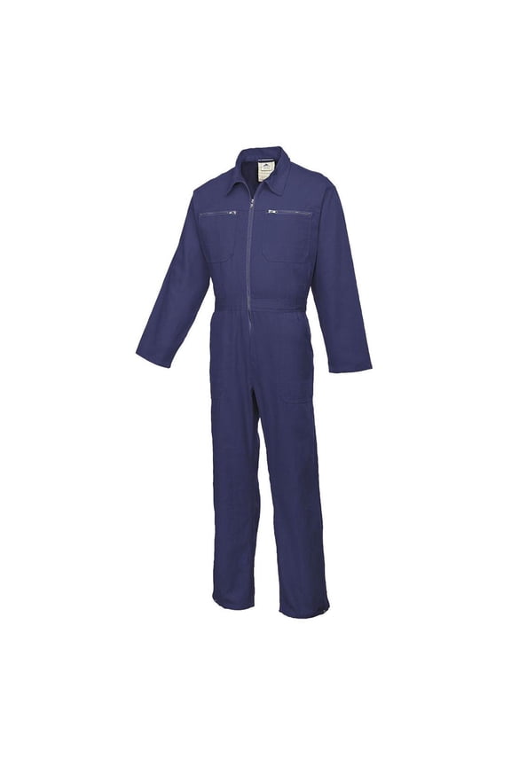 Mens C811 Cotton Boiler Suit