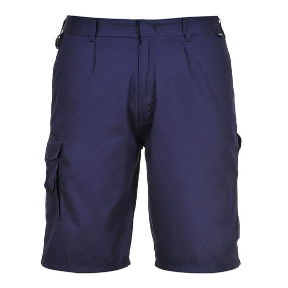 Portwest Mens Cargo Shorts