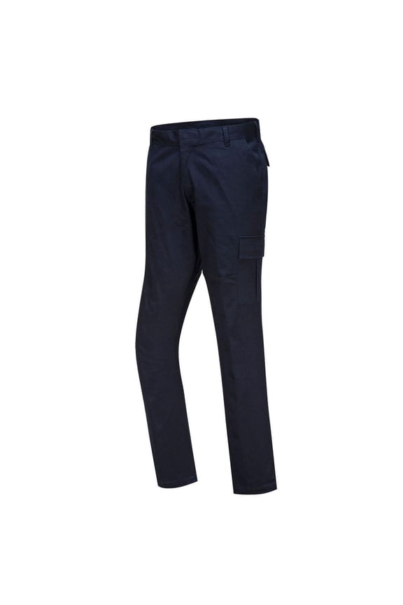 Mens Combat Stretch Slim Combat Pants