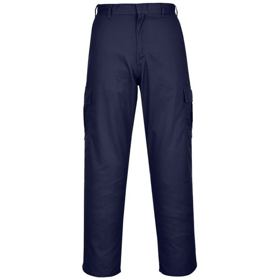 Portwest Mens Combat Work Pants/Pants (Pack of 2)