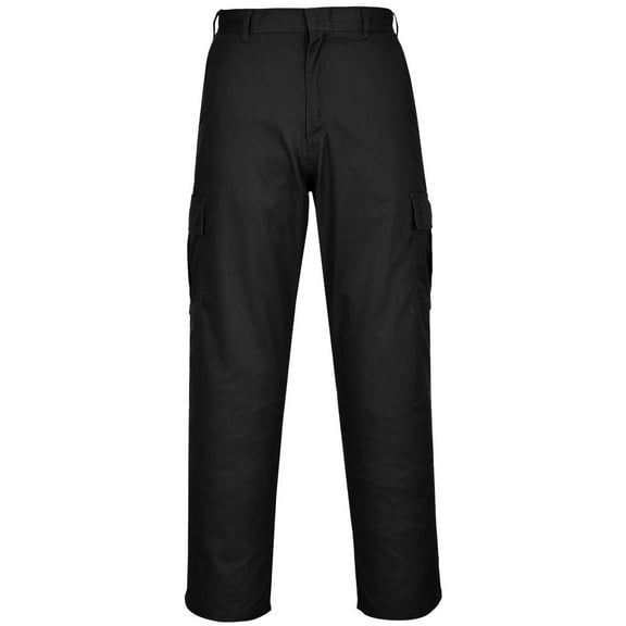 Portwest Mens Combat Work Pants/Pants
