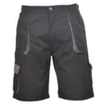thumbnail image 1 of Portwest Mens Contrast Workwear Shorts, 1 of 3