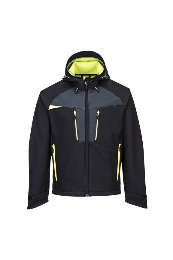 Mens DX4 Softshell Jacket