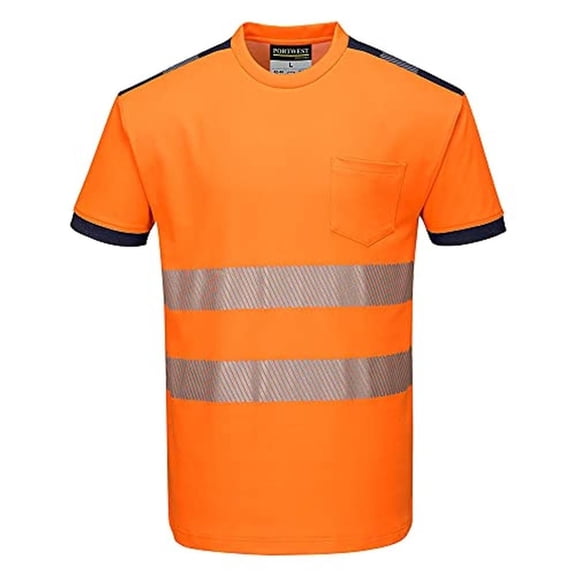 Portwest Mens Hi-Vis Vest