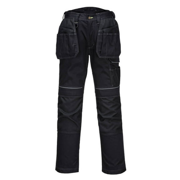 Portwest Mens Holster Stretch Cargo Pants