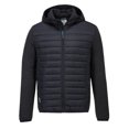 thumbnail image 1 of Portwest Mens KX3 Baffled Hybrid Jacket, 1 of 4