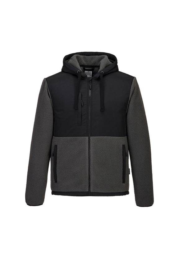 Mens KX3 Borg Fleece Fleece Jacket