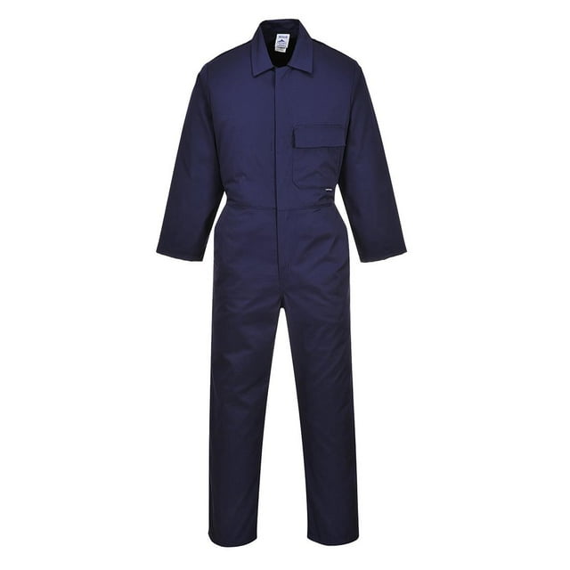Portwest Mens LongSleeved Coveralls