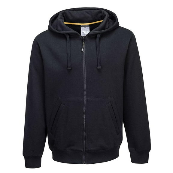 Portwest Mens Nickel Full Zip Hoodie