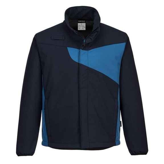 Portwest Mens PW2 Softshell Jacket