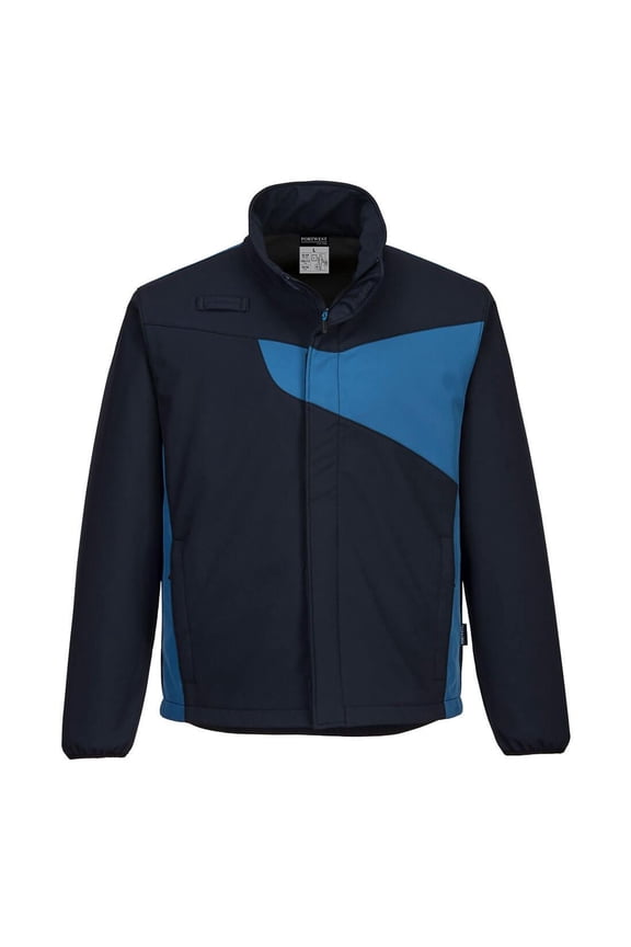 Mens PW2 Softshell Jacket