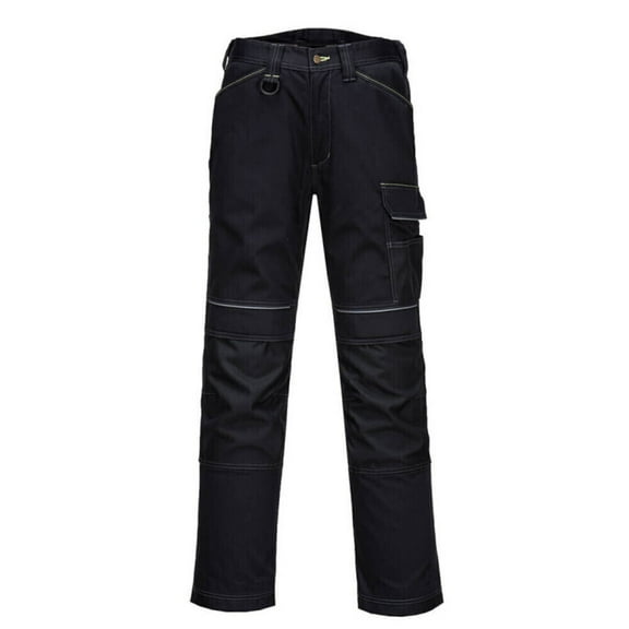 Portwest Mens PW3 Stretch Lightweight Cargo Pants