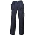 thumbnail image 1 of Portwest Mens Slate Hardwearing Workwear Pants/Pants, 1 of 2