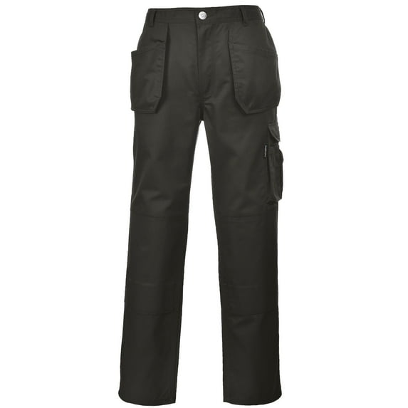 Portwest Mens Slate Hardwearing Workwear Pants/Pants