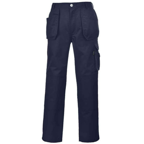 Portwest Mens Slate Holster Work Pants