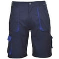 thumbnail image 1 of Portwest Mens Texo Contrast Cargo Shorts, 1 of 4