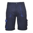 thumbnail image 1 of Portwest Mens Texo Contrast Shorts, 1 of 2