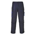 thumbnail image 1 of Portwest Mens Texo Contrast Workwear Pants / Work Pants, 1 of 3