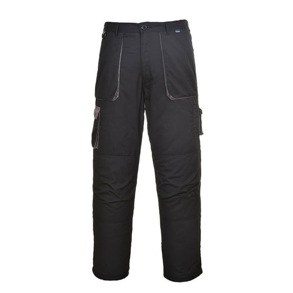 Portwest Mens Texo Contrast Workwear Pants / Work Pants