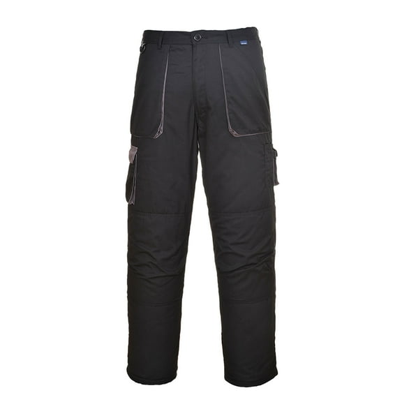 Portwest Mens Texo Contrast Workwear Pants / Work Pants
