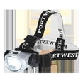 thumbnail image 1 of Portwest PA50 Utility LED Head Lamp Silver, 1 of 1