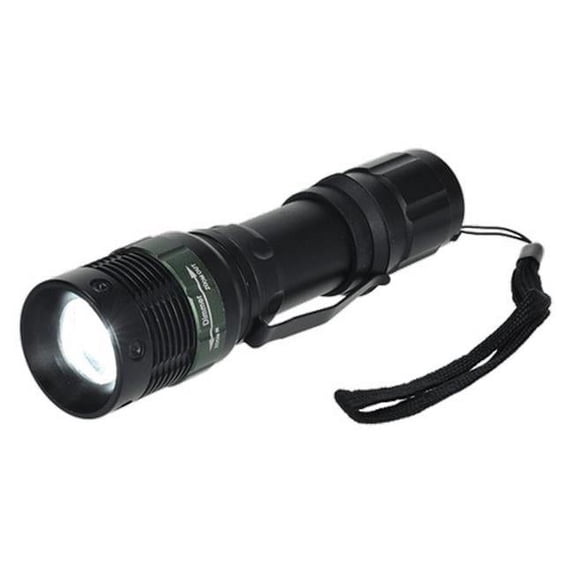 Portwest PA54 Tactical Flashlight Black