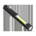 thumbnail image 1 of Portwest PA65 Inspection Safety Flashlight Black, 1 of 1