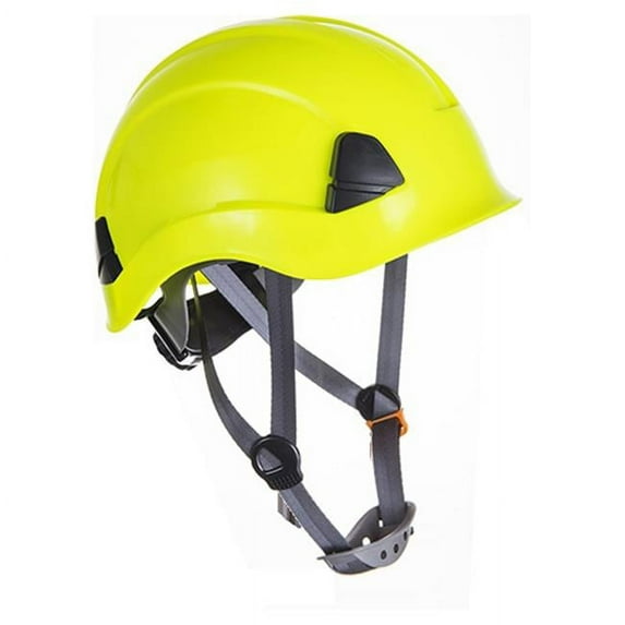 Portwest PS53 Height Endurance Hard Hat Yellow,