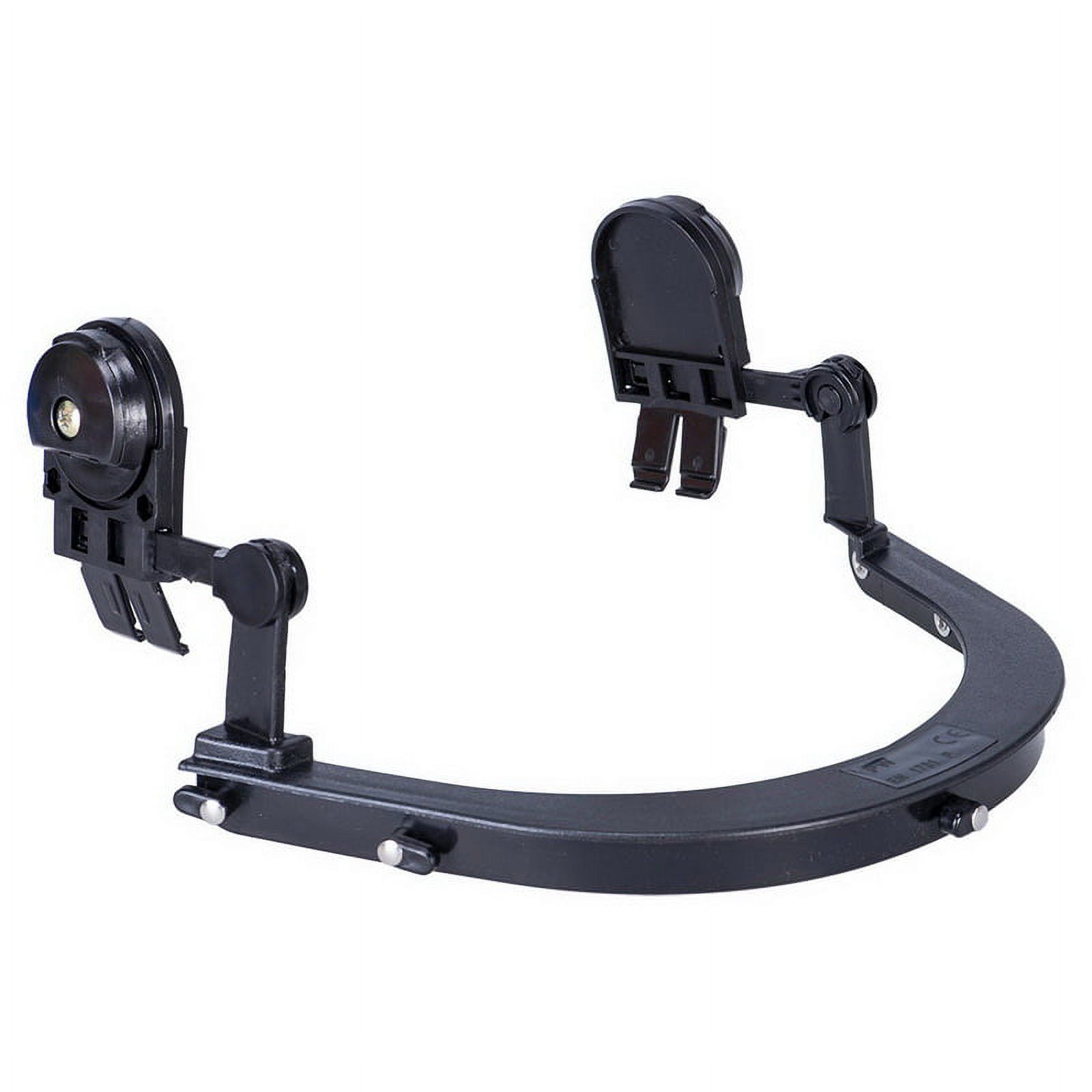 Portwest PS58 Hard Hat Visor Holder Black