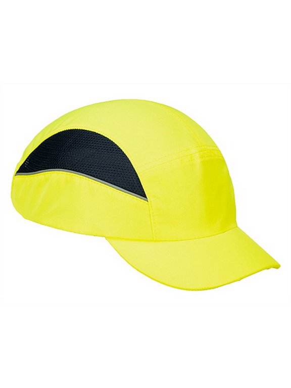 PS59 AirTech Bump Protective Safety Cap Yellow