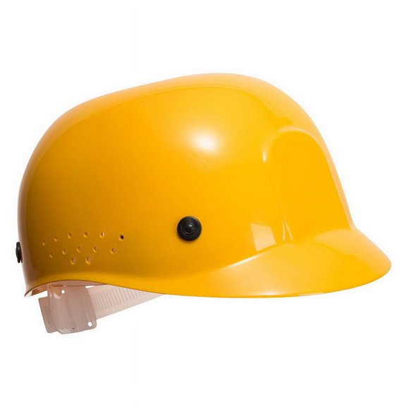 Portwest PS89 Ultra Light Bump Safety Cap Yellow