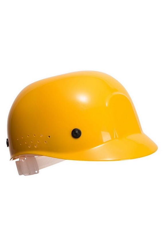 PS89 Ultra Light Bump Safety Cap Yellow